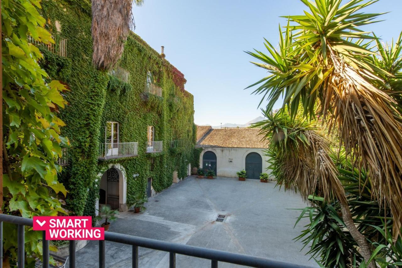 Palazzo De Gregorio Apartments Palermo Dış mekan fotoğraf